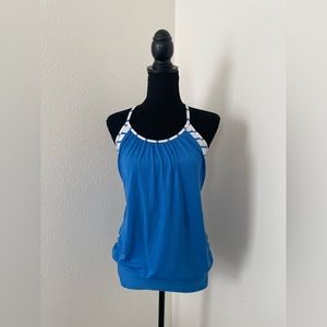 Lululemon Athletica Women’s Tank Top with Sports Bra